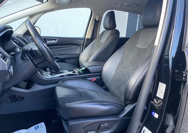 Ford S-Max cena 66999 przebieg: 293114, rok produkcji 2018 z Opalenica małe 407